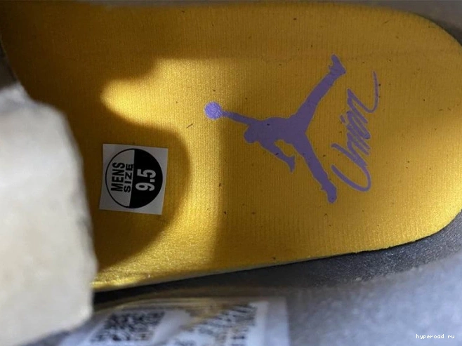 Union Air Jordan Desert x SP 4 DJ5718-300 Moss 1002